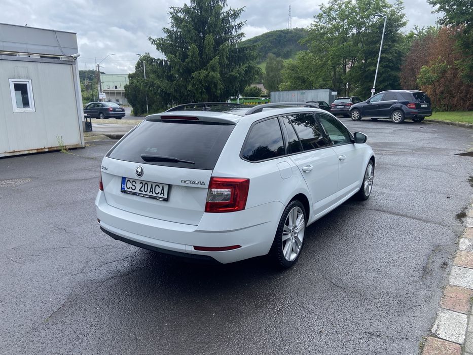 Skoda Octavia Octavia 3