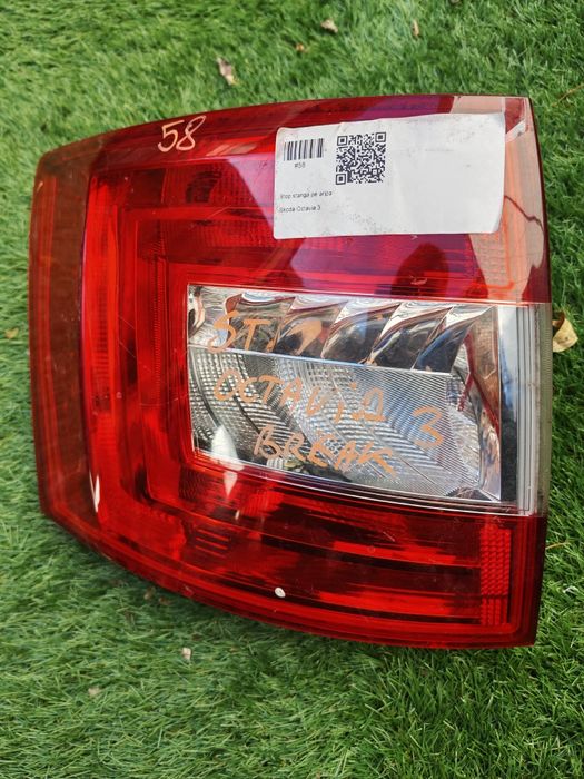 Stop stanga Octavia 3 combi