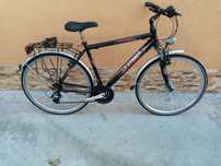 Trotineta bicicleta LA Strada alu