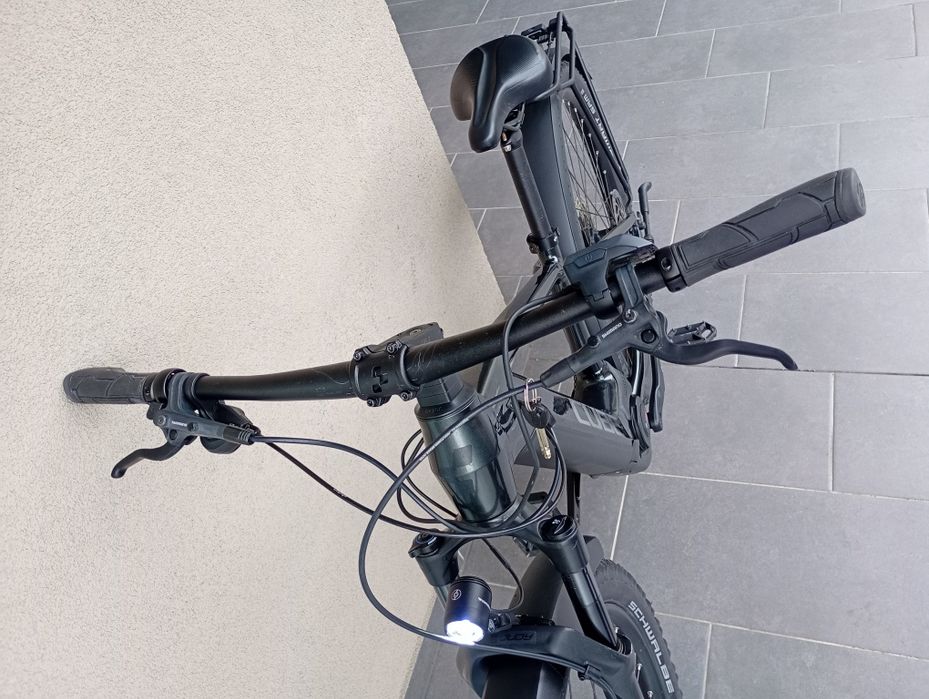 Bicicleta electrica MTB CUBE REACTION RACE * BOSCH CX4 *