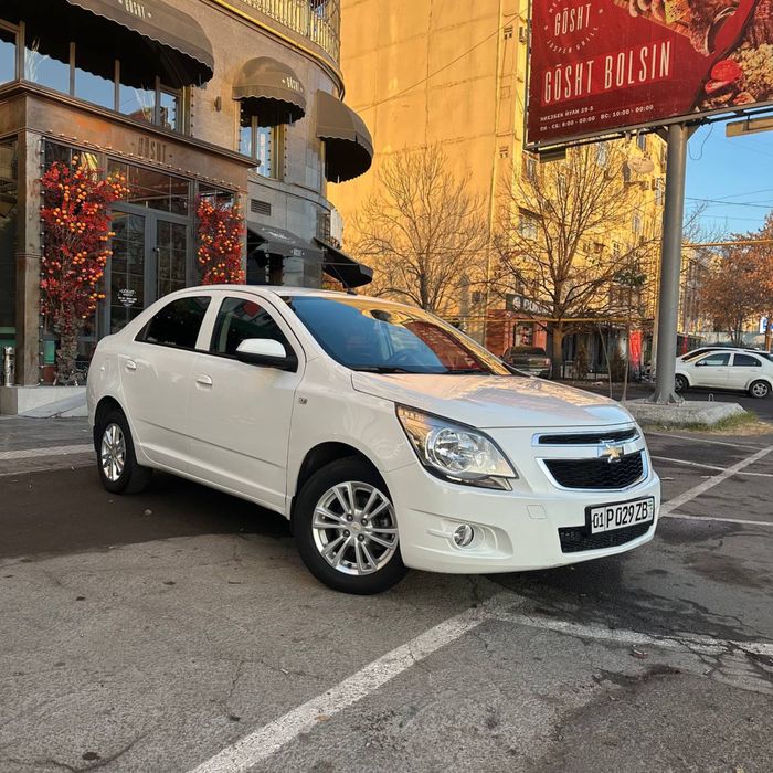 Кобалт 4 поз 2022 года