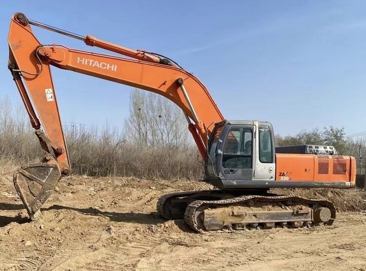 Услуги аренда гусеничного экскаватора