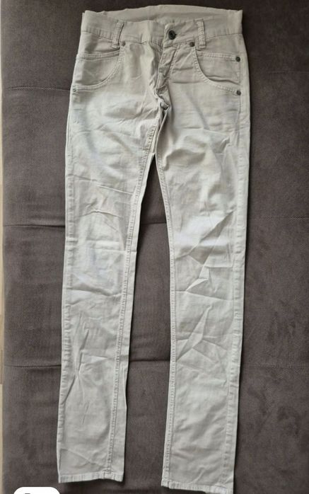 Pantaloni de lux, de damă, DonDup, Model: ART.P298 695 - M 26 (S / 36)
