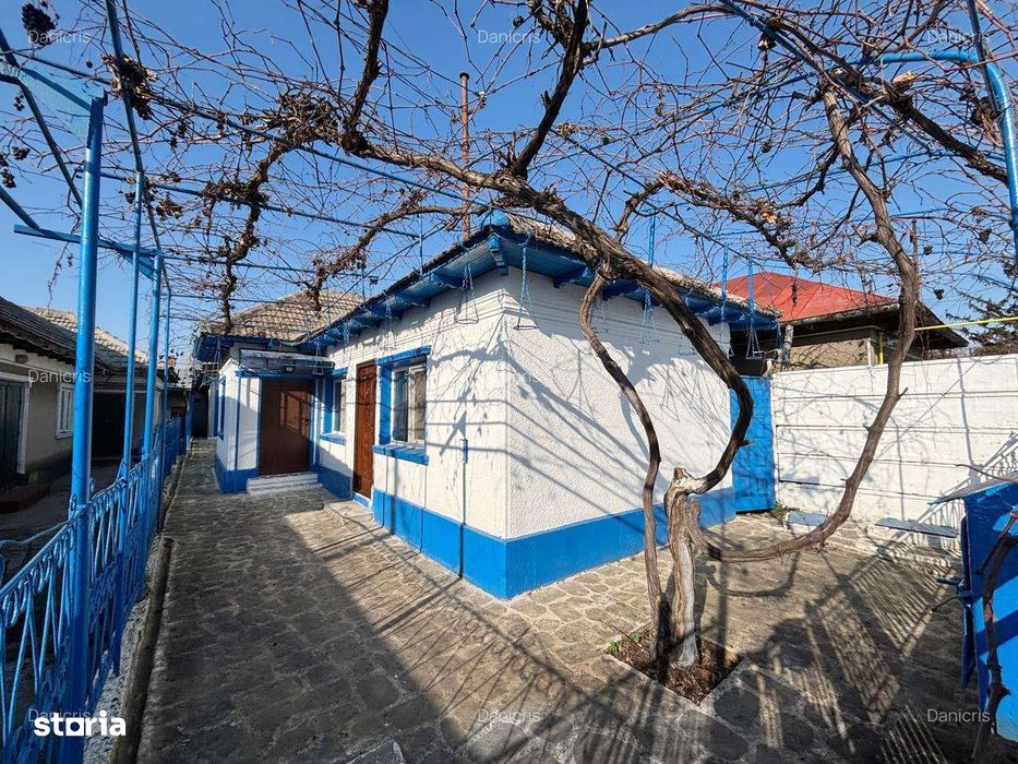 Casă 4 camere cu intrări separate + Anexa 30mp | Comision 0%