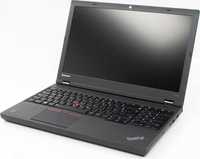 Lenovo ThinkPad W541 - i7 2.90-3.9 GHz, 3k Дисплей, 8 gb RAM, 512 SSD