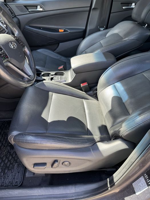 Hyundai Tucson Luxury