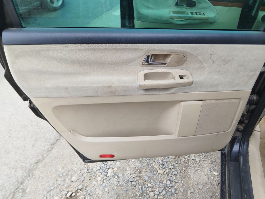 Interior complet cu incalzire +6/7 Vw Sharan/ Galaxy / Alhambra