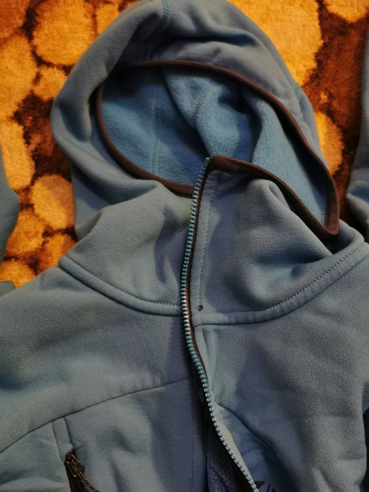 Polar Millet Polartec M L Salewa salomon arcteryx  la sportiva mammut