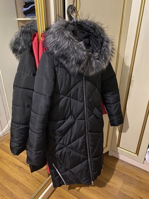 Куртка стеганная