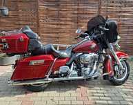 HD Electra  2008