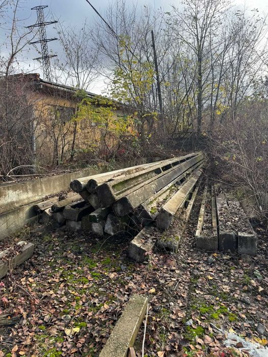 Vindem Stalpi electrici de beton armat din demolari