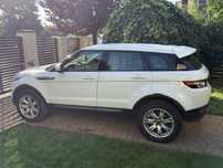 Range Rover Evogue