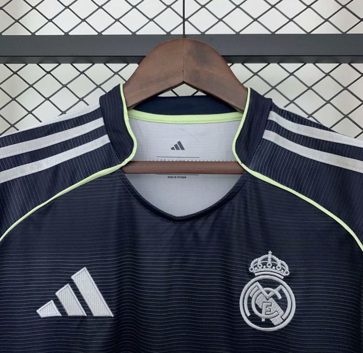 Tricou fotbal barbati , Real madrid 2025/2026