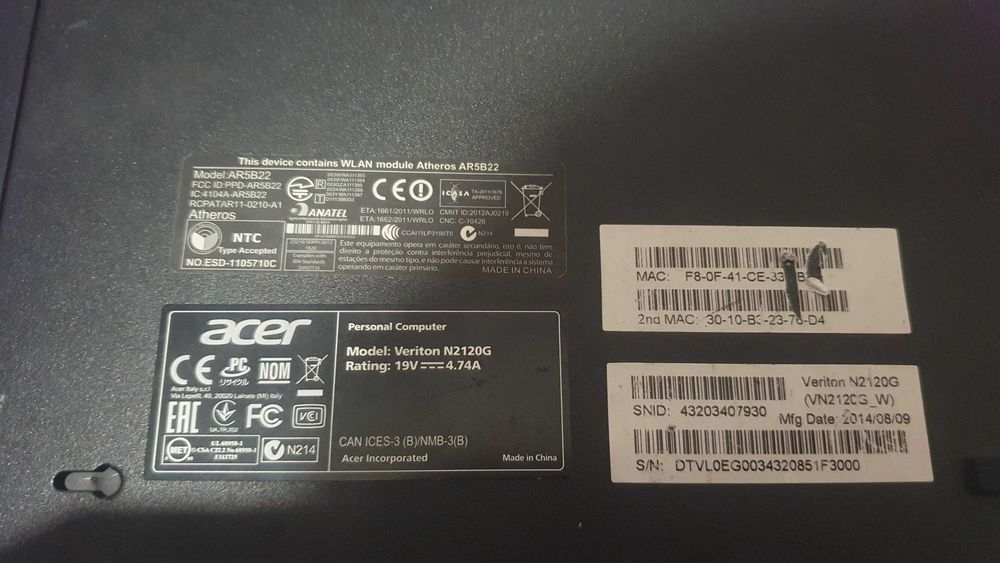 Lot Mini-Pc-uri I3 7100T, I5 9400T