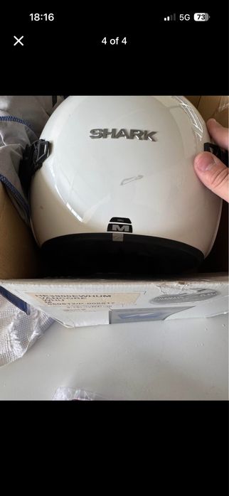 Каска Shark vancore M