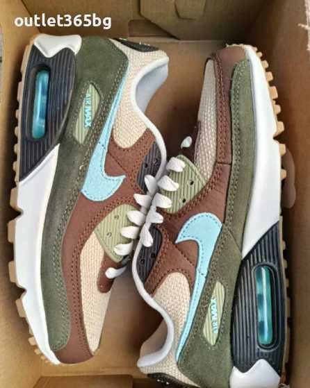 Nike - Air Max 90 номер 38.5 дамски Оригинал Код 5701