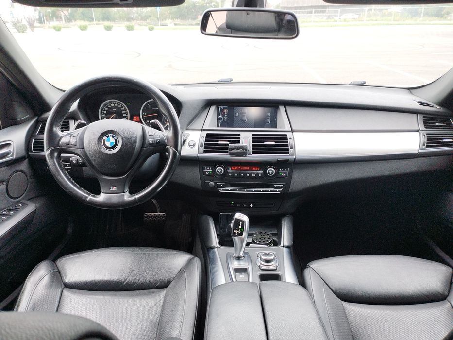 Bmw X6 4.0d 2012 5 locuri