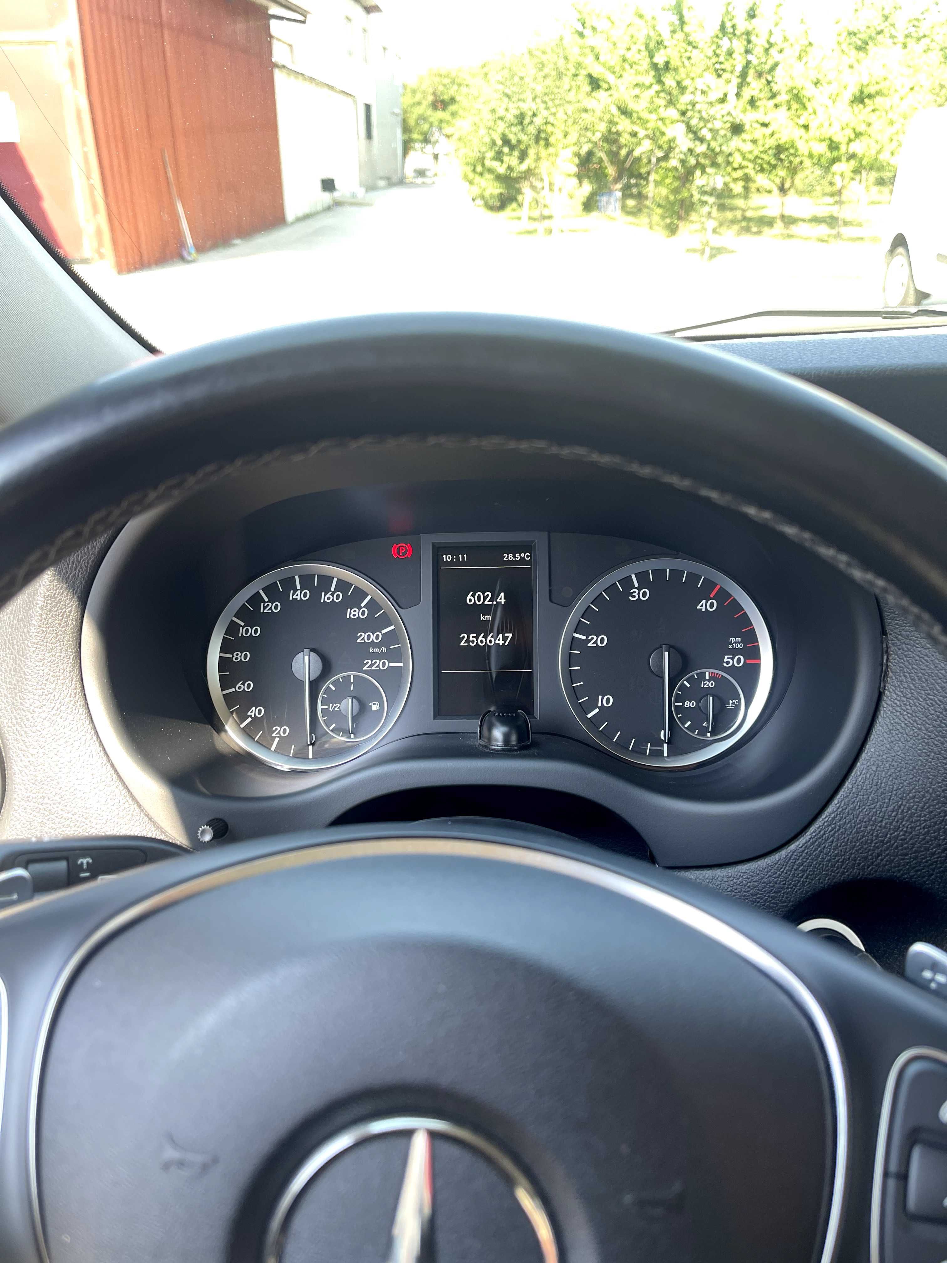 Mercedes Benz Vito Tourer Extra Long  2018