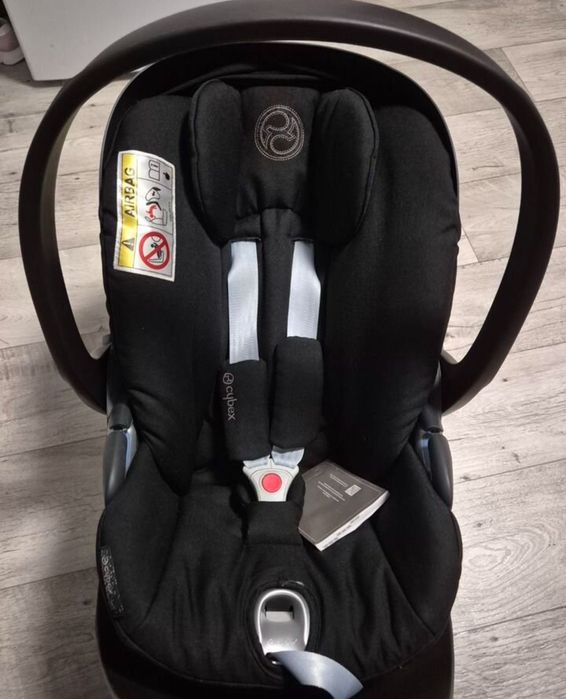 Авто люлька детская