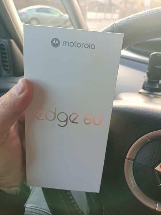 Motorola Edge 60 sigilat