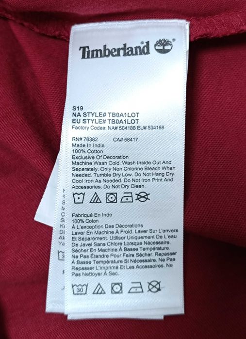 Timberland®-Чисто Нова