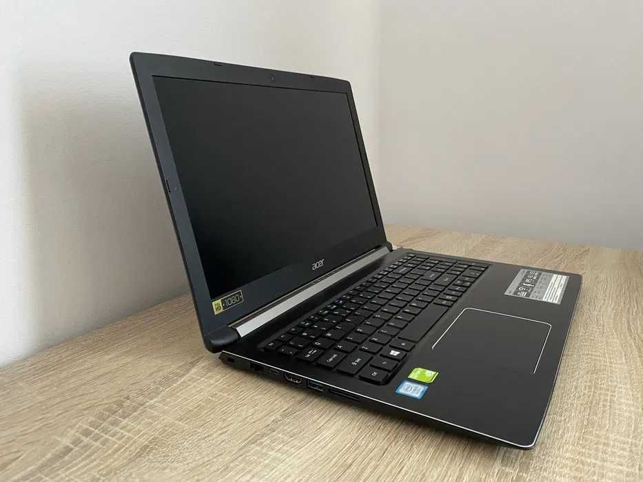 Laptop Acer Aspire 5, i5-8250U x nVidia MX150
