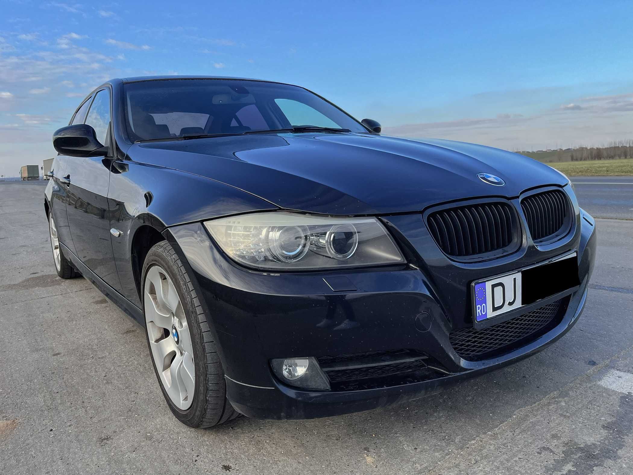 Vând BMW Seria 3 E90 LCI / Facelift 177CP