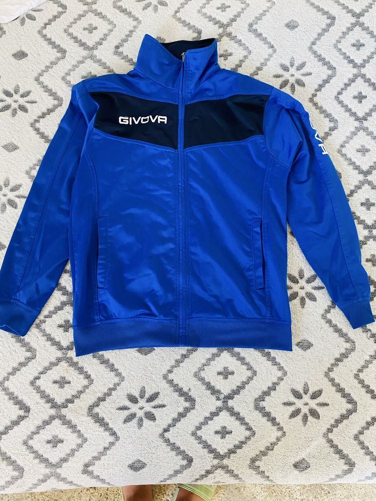 Мъжки спортни горнища Adidas, Puma, Givova