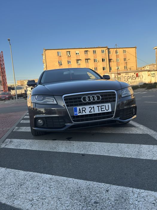 Audi A4 B8 Break, Xenon,