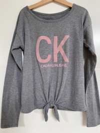 Bluza Calvin Klein, fete, 8-10 ani