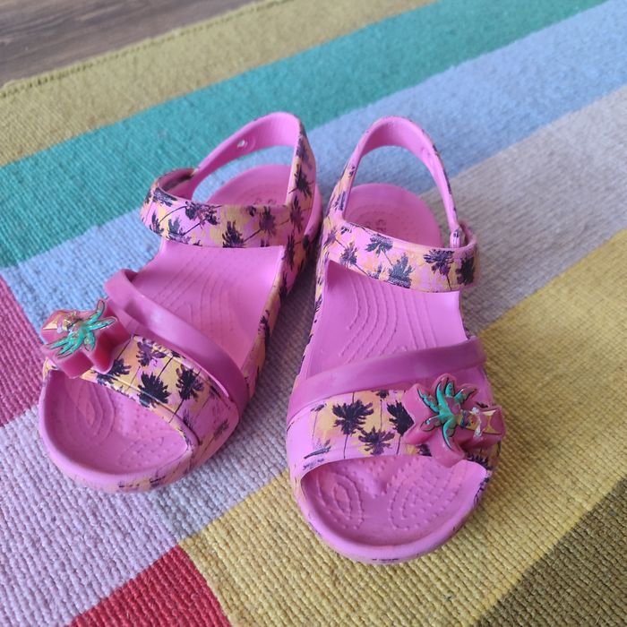 Сандали за момиче Crocs Superfit Primigi Converse 29