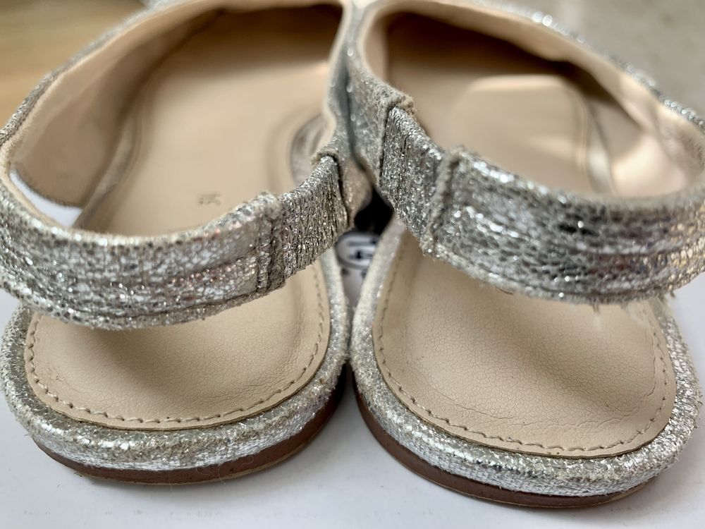 Обувки “Балеринки” на Zara, номер 34