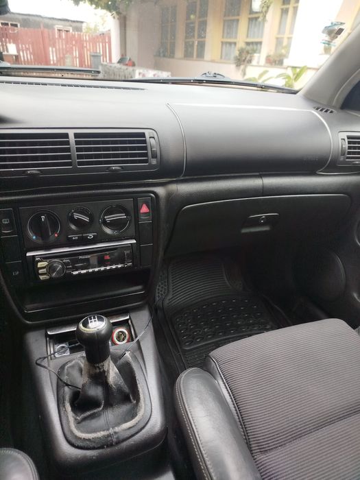 Volskwagen passat b5.5