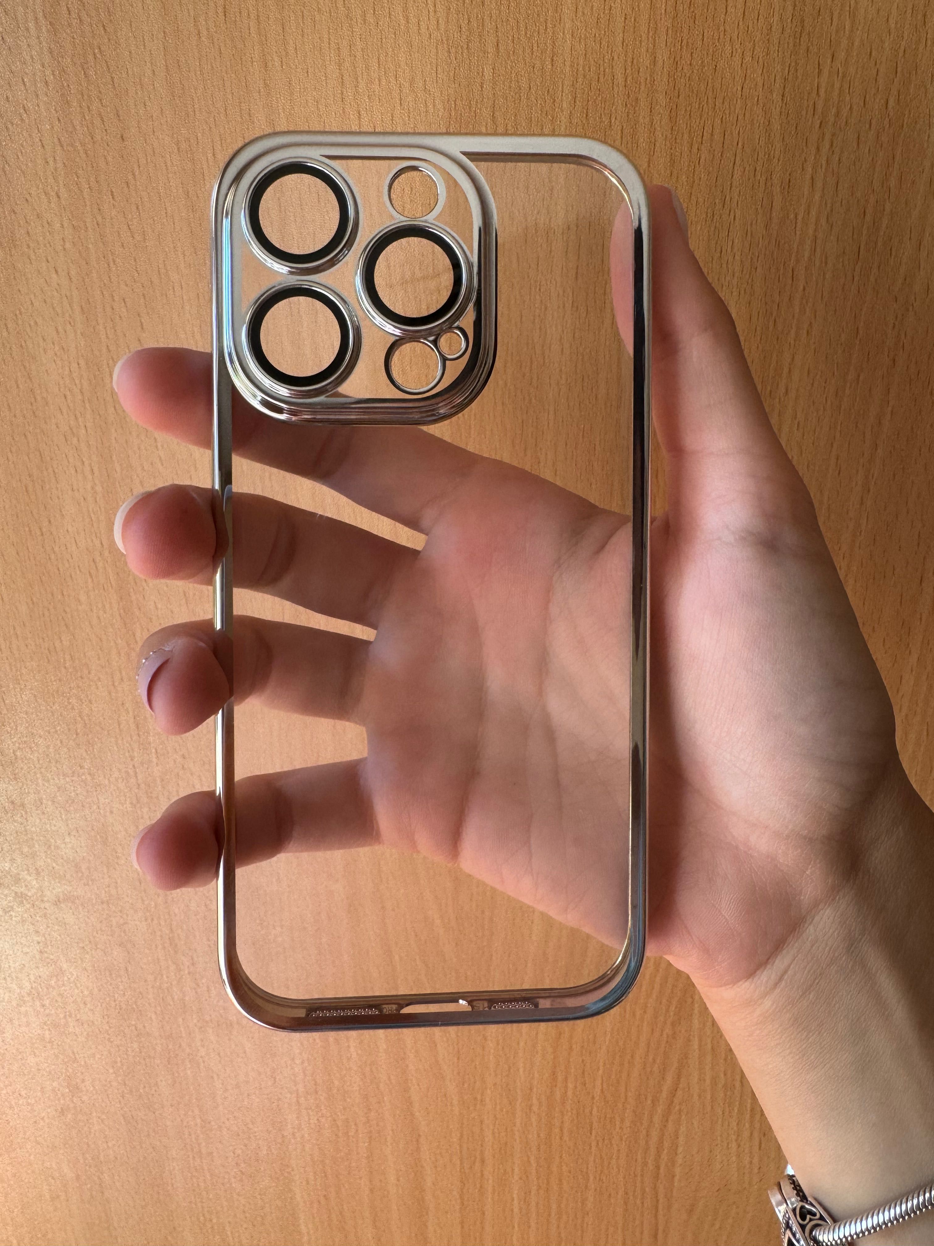 Кейс за IPhone 15 pro и iPhone 15 pro max