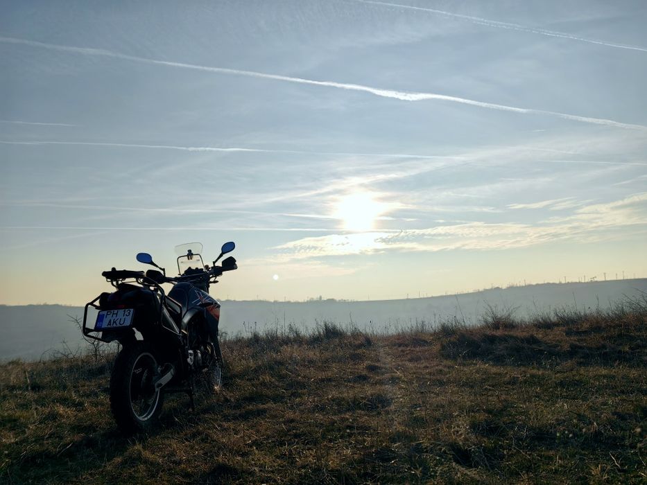 Yamaha XT660R *OCAZIE*