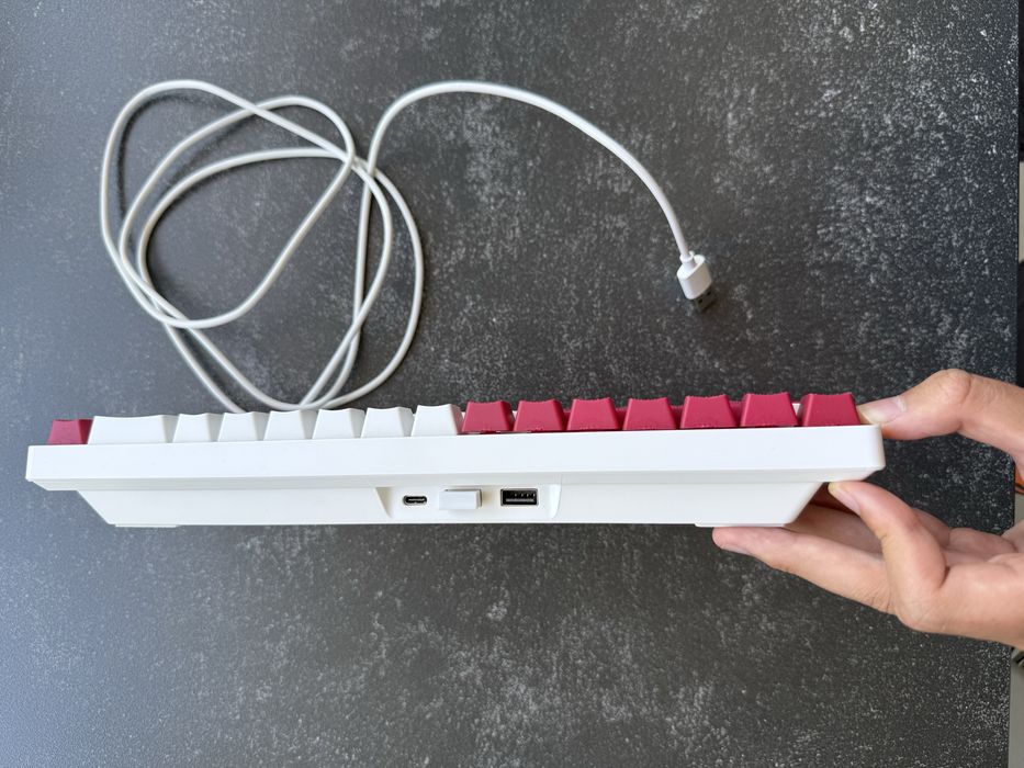 Tastatura Gaming ZenkaBeat Wireless Custom-made