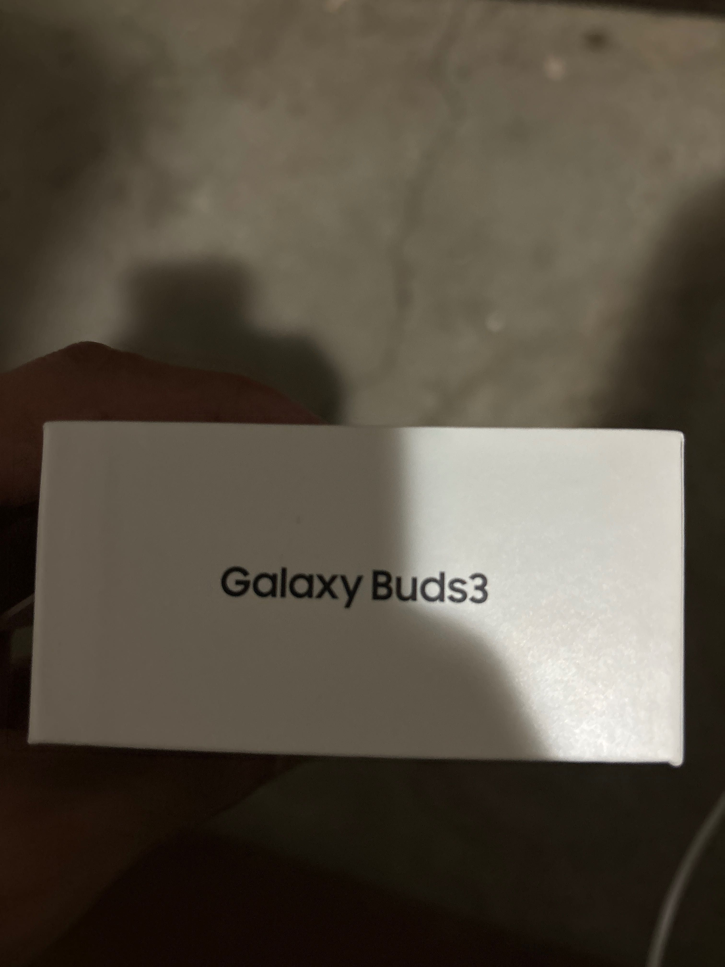 Galaxy buds 3 Samsung