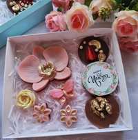 Подарочные  наборы на Навруз из бельгийского  шоколада