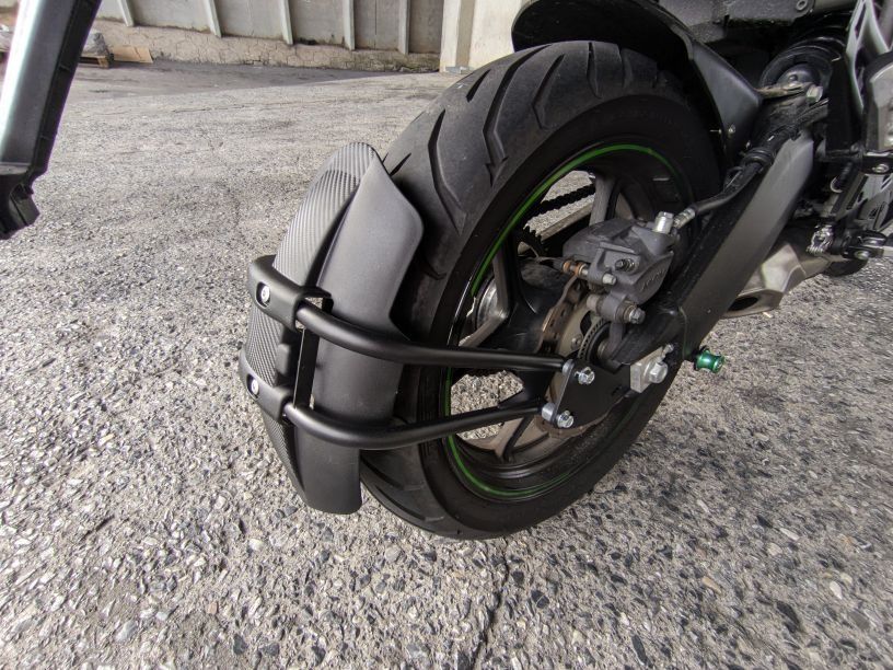 Vand aripa spate moto universala