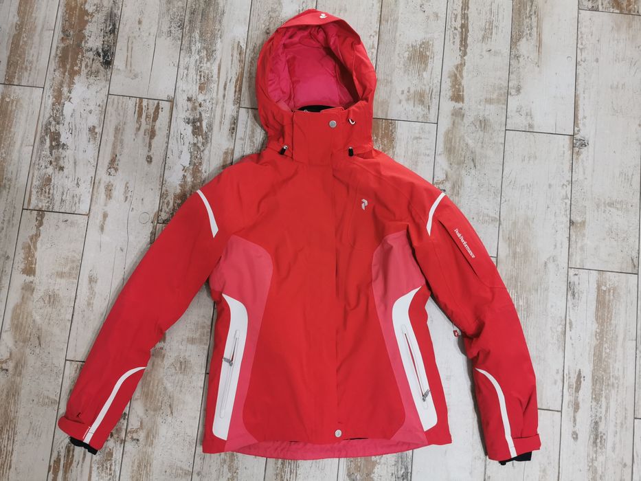 Geaca dama ski schi Peak performance  Vuarnet M