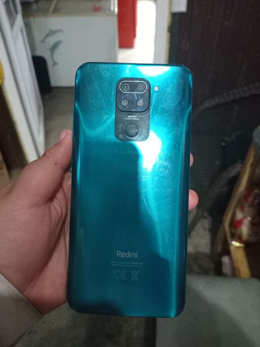 Редми 9.  Срочно сатылады