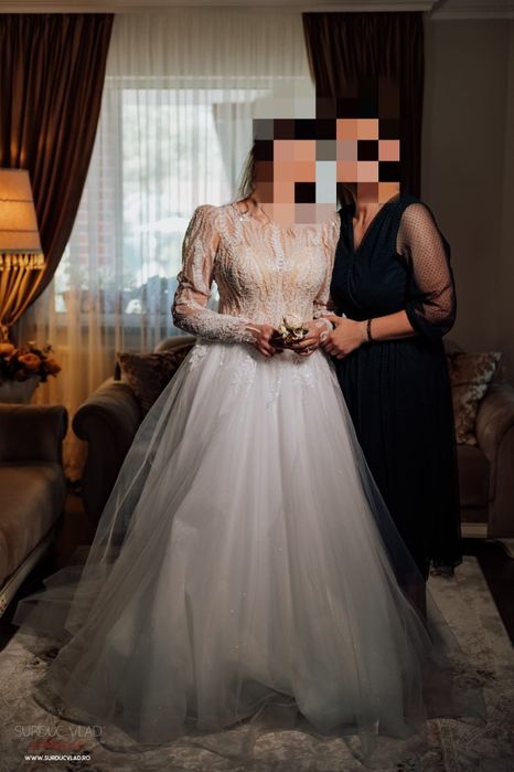 Vând Rochie de mireasă