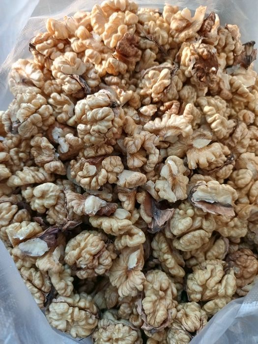 Грецкие орехи колотые