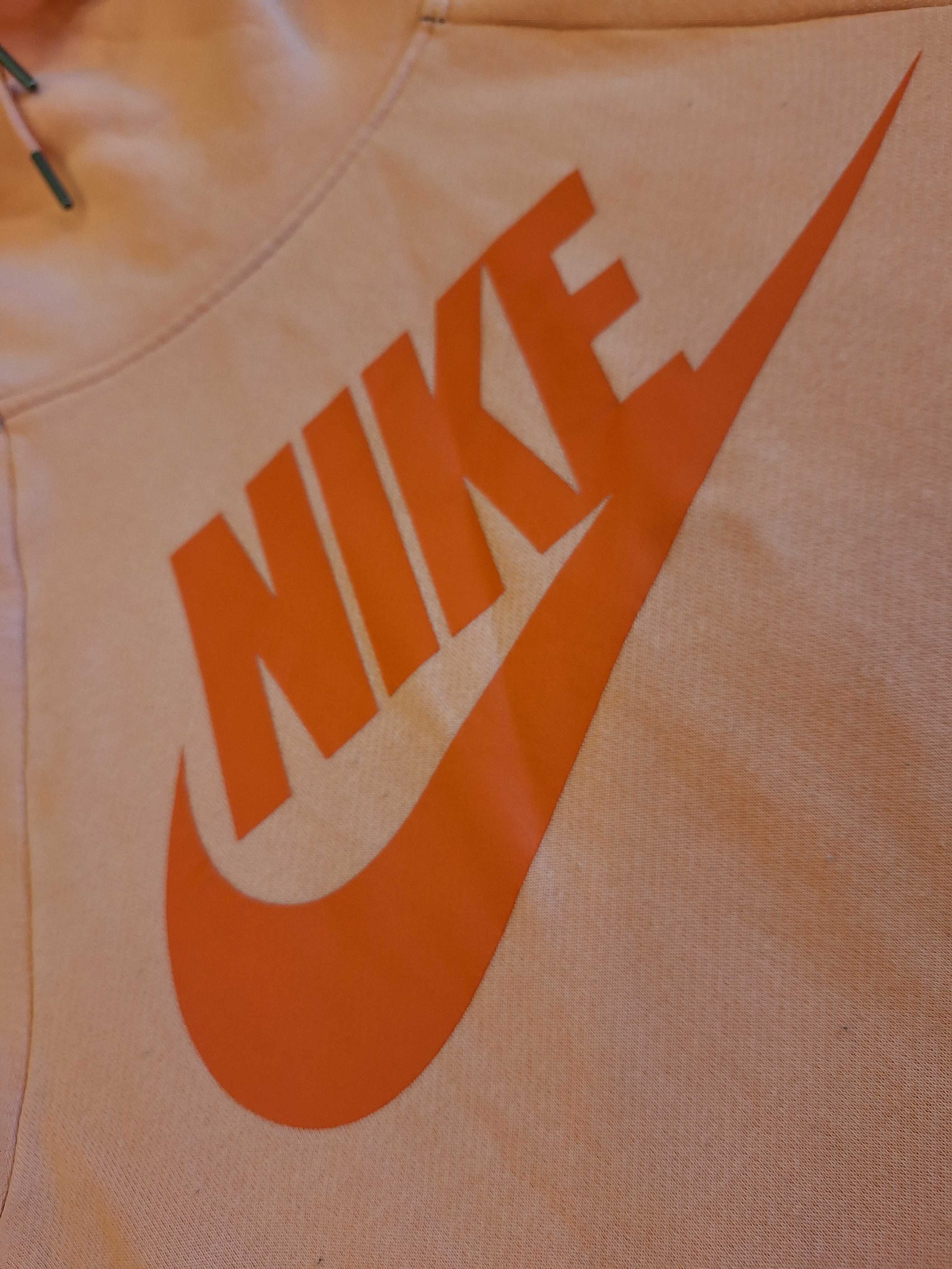 Nike дамска блуза hoodie / суичър / xs Суитшърт