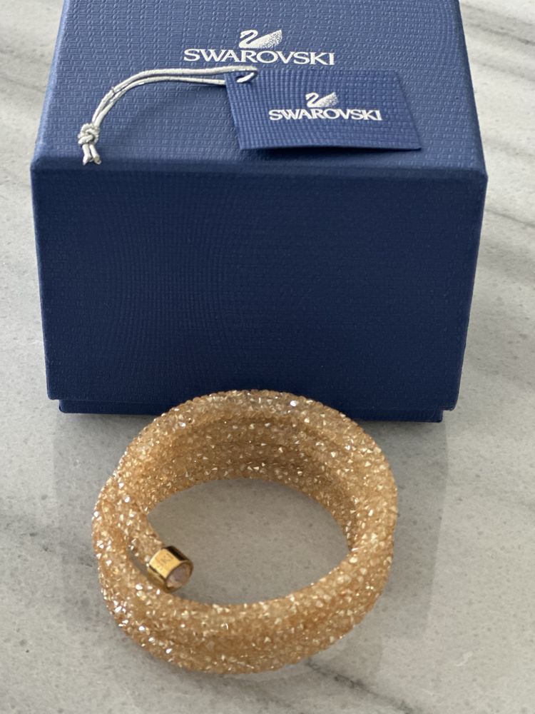 Оригинална гривна Swarovski
