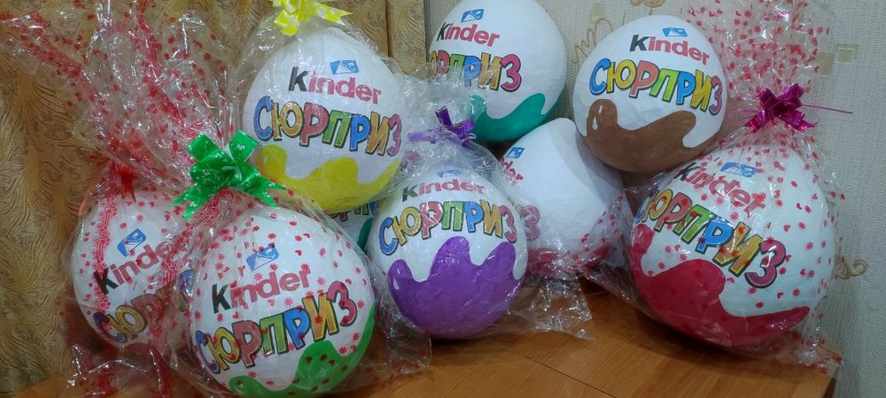 Киндер   Сюрприз