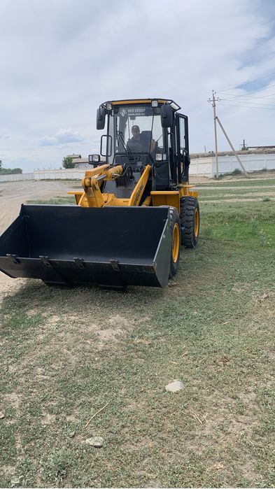 Услуга Погрузчика и Экскаватора 3.1