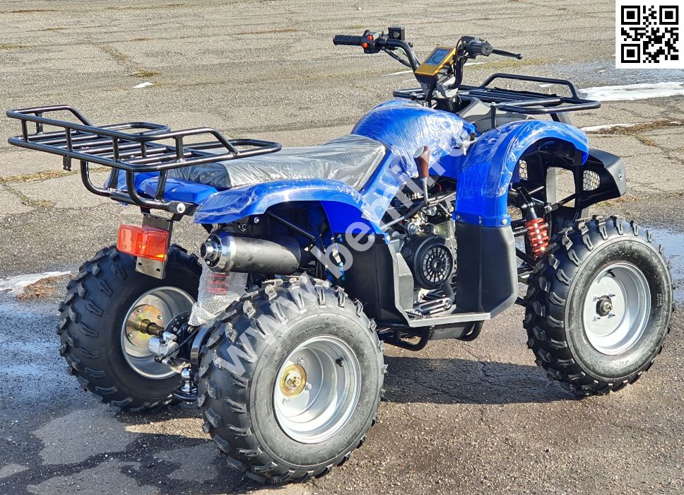 ATV 150cc BigHummer 2023 RS10" CVTronic de la doar 999 RON *12 rate