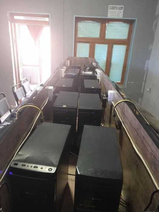 Персонал компьютер сотилади. Офис учунам, компьютерхона учунам бўлади