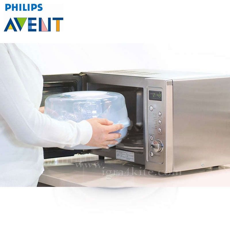 Philips Avent стерилизатор